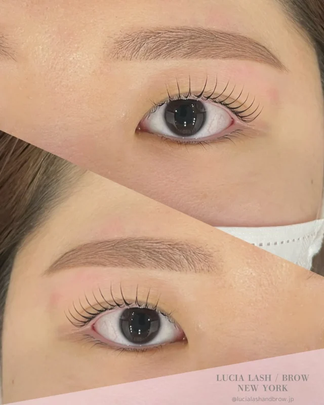 まつ毛/眉毛専門 Lucia Lash and Brow 心斎橋 /lash Lift /brow